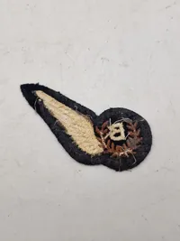 Original WW2 British Royal Air Force RAF Bomber Aircrew