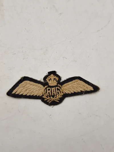 Original ww2 RAF pilot Wing