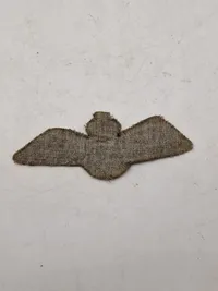 Original ww2 RAF pilot Wing