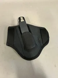 Quick draw pistol hylster