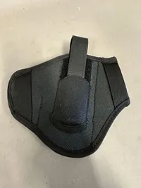 Quick draw pistol hylster