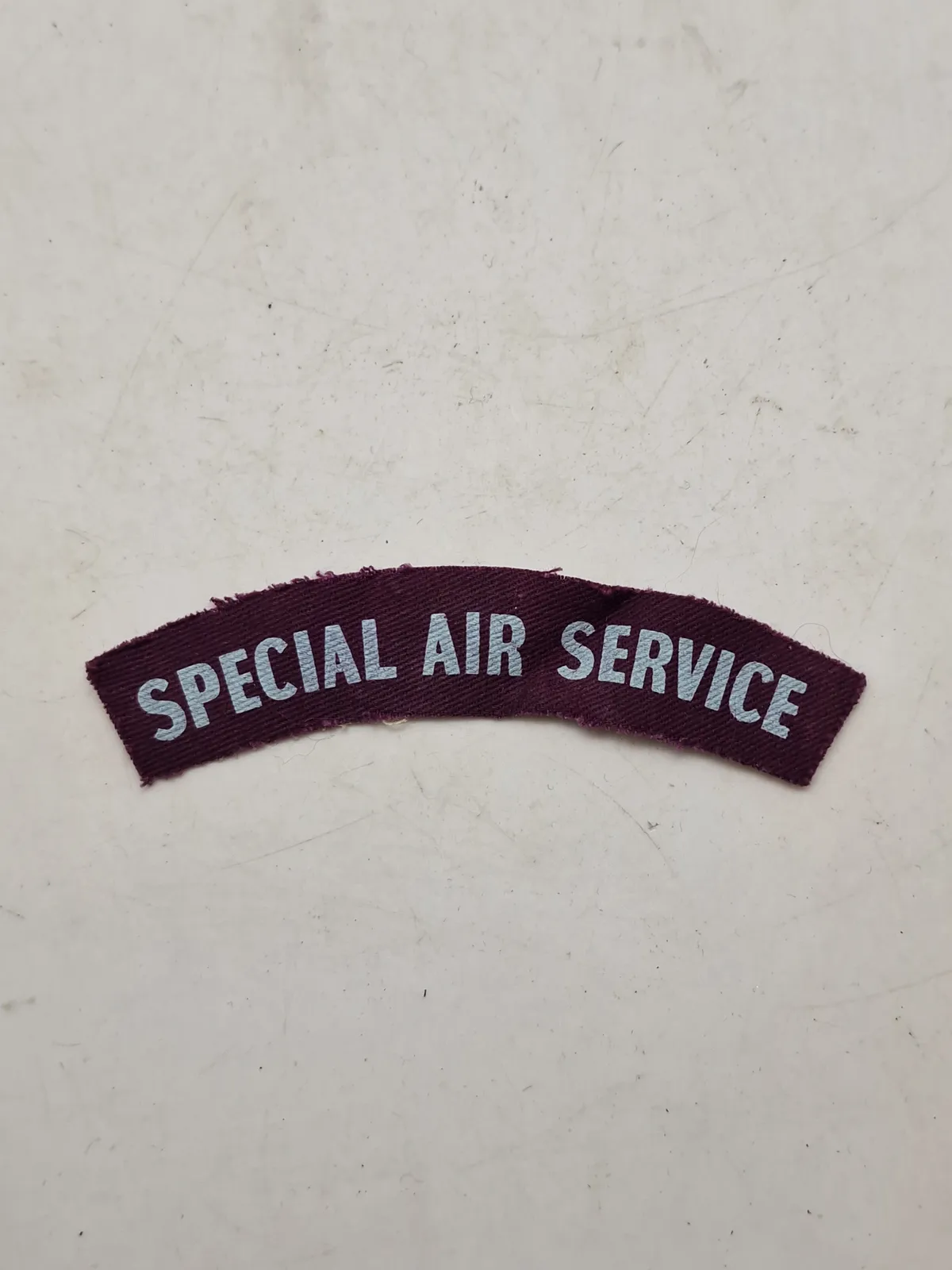 Original patch - Speciel Air Service