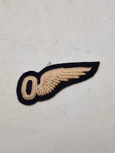 Original RAF observers patch - ww2