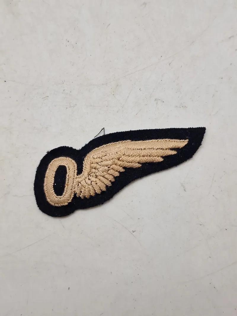 Original RAF observers patch - ww2