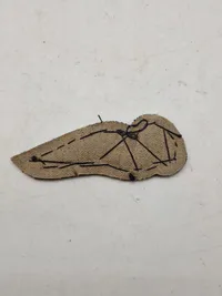 Original RAF observers patch - ww2
