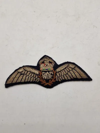 Original ww2 RAF pilot Wing