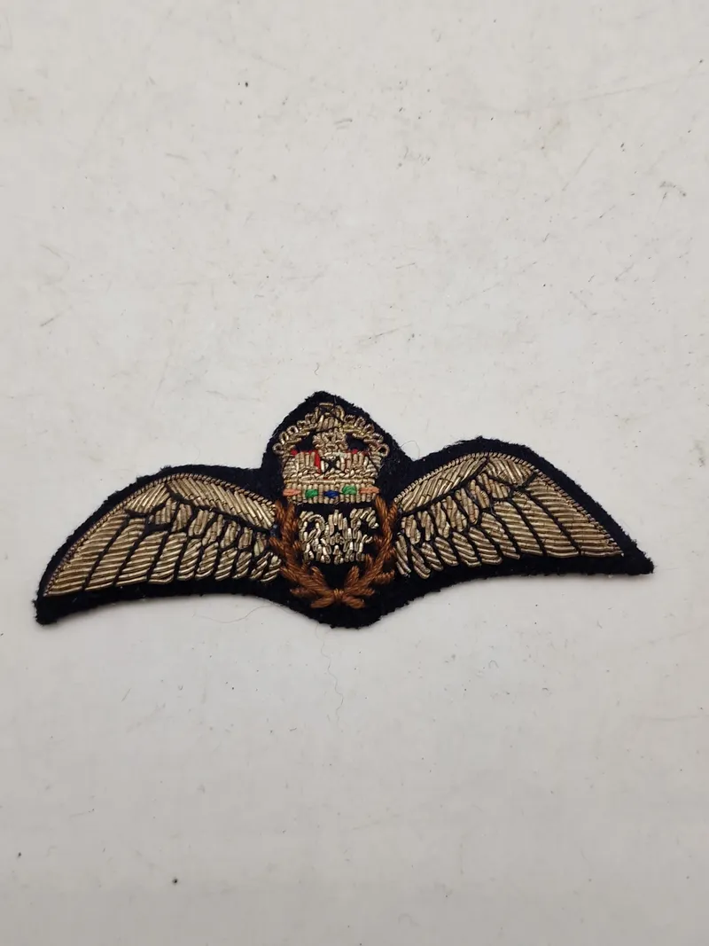 Original ww2 RAF pilot Wing