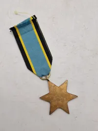 ww2 The Aircrew Europe Star
