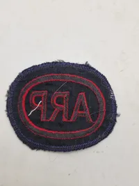 Original lot WW2 Air Raid Precautions