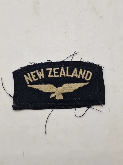 Original New Zealand patch