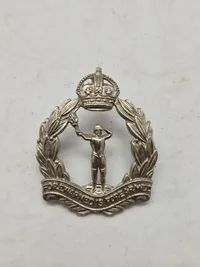Lot originalt Royal Observer Corps WW2