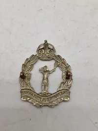 Lot originalt Royal Observer Corps WW2