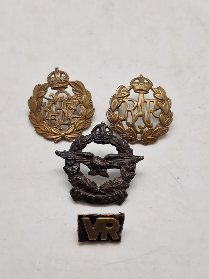 Lot originalt engelsk WW2