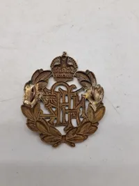 Lot originalt engelsk WW2
