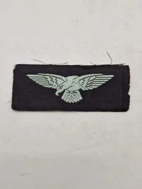 Lot originale patches RAF WW2