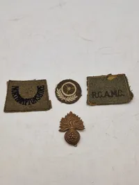 Originalt Engelsk WW2