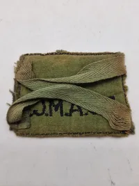 Originalt Engelsk WW2