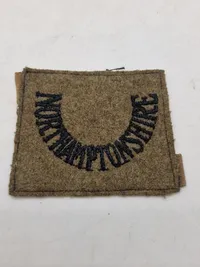 Originalt Engelsk WW2