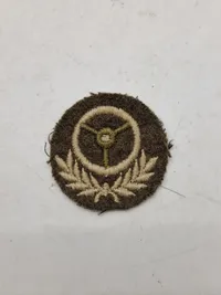 Originalt Engelsk WW2