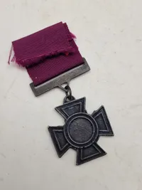 Victoria Cross - museums udførsel
