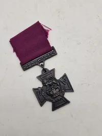Victoria Cross - museums udførsel