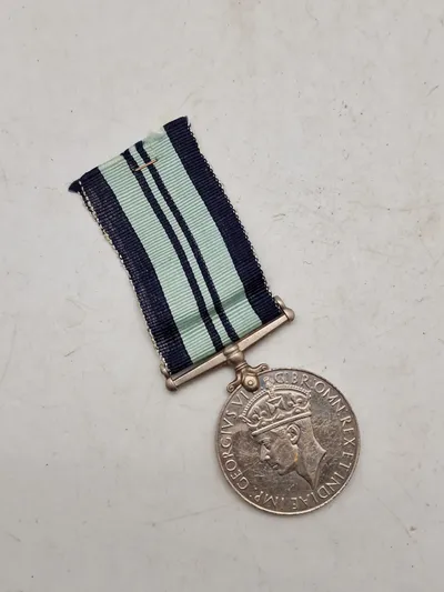 Original India 1939-1945 medalje