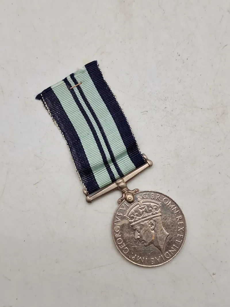 Original India 1939-1945 medalje