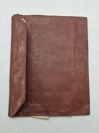 Original Soldiers service and pay book