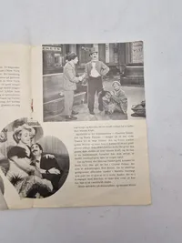 Lot originale filmprogrammer