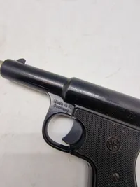Original HS Air pistol med æske