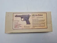 Original HS Air pistol med æske