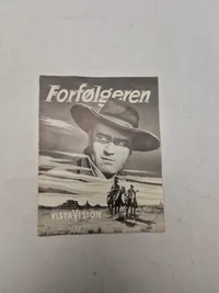 Lot originale film programmer
