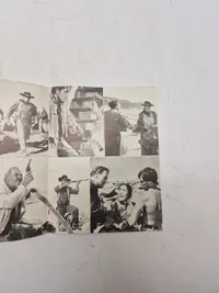 Lot originale film programmer