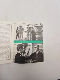 Lot originale film programmer