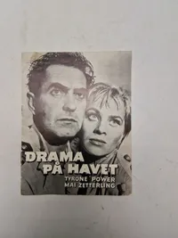 Lot originale film programmer