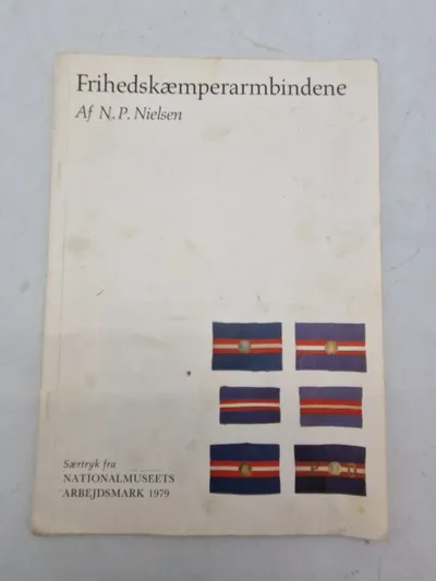 Opslagsværk over modstandsbevægelsens armbind