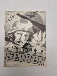 Lot originale filmprogrammer
