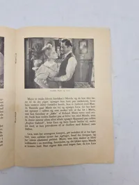 Lot originale filmprogrammer