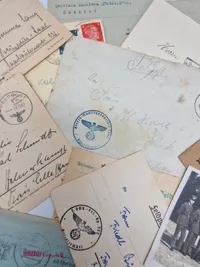 Lot originalt tysk - ww2