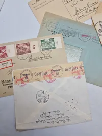 Lot originalt tysk - ww2