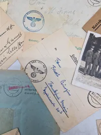 Lot originalt tysk - ww2