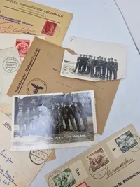 Lot originalt tysk - ww2