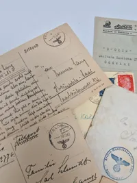 Lot originalt tysk - ww2