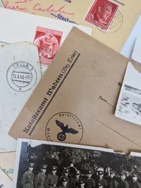 Lot originalt tysk - ww2