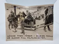 Originalt foto - ww2