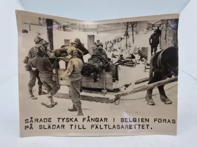 Originalt foto - ww2