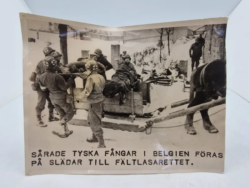 Originalt foto - ww2