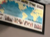 Samling WW2 minde frimærker