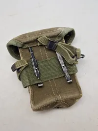 Originale US magasintasker - Vietnamkrigen