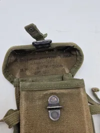 Originale US magasintasker - Vietnamkrigen